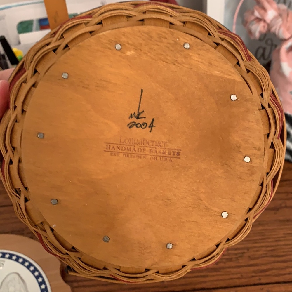 2005 Inauguration Basket - Picture 4 of 4